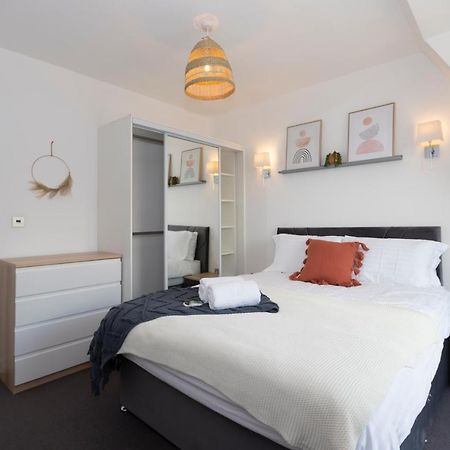 Stunning 3 Bedroom Penthouse With Terrace And Lift London Exterior photo